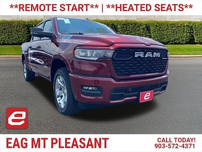 New 2025 Ram 1500 Lone Star Crew Cab 4x4 Pickup for sale #D14449 - photo 1
