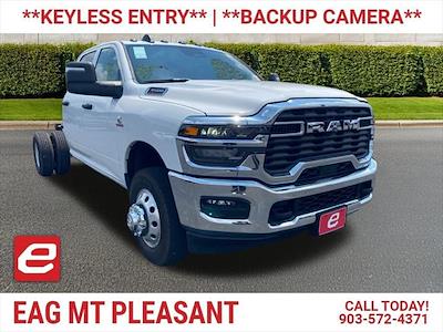 New 2025 Ram 3500 Tradesman Crew Cab 4x4 60 CA Cab Chassis for sale #D14453 - photo 1