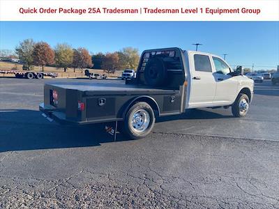 New 2025 Ram 3500 Crew Cab Flatbed Truck for sale #D14453 - photo 2