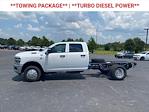 New 2025 Ram 3500 Tradesman Crew Cab 4x4 60 CA Cab Chassis for sale #D14453 - photo 9