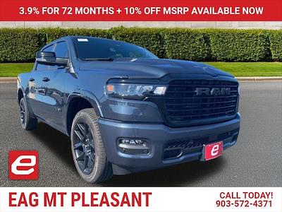 New 2025 Ram 1500 Laramie Crew Cab 4x4 Pickup for sale #D14458 - photo 1