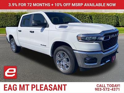 New 2025 Ram 1500 Big Horn Crew Cab 4x4 Pickup for sale #D14462 - photo 1