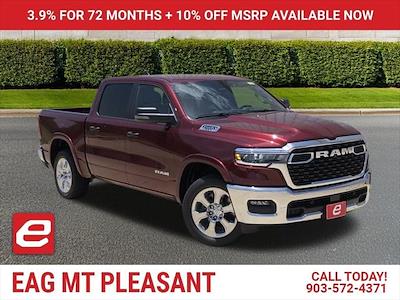 New 2025 Ram 1500 Lone Star Crew Cab 4x4 Pickup for sale #D14471 - photo 1