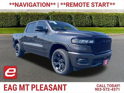 New 2026 Ram 1500 Lone Star Crew Cab 4x4 Pickup for sale #D14475 - photo 1