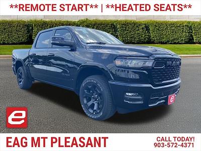New 2026 Ram 1500 Lone Star Crew Cab 4x4 Pickup for sale #D14476 - photo 1