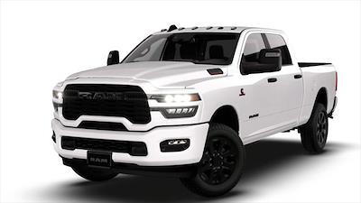 New 2026 Ram 2500 Lone Star Crew Cab 4x4 Pickup for sale #D14493 - photo 1