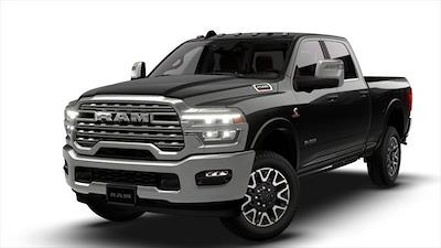 New 2026 Ram 2500 Longhorn Crew Cab 4x4 Pickup for sale #D14539 - photo 1