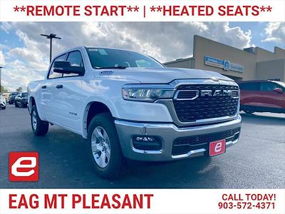 New 2026 Ram 1500 Lone Star Crew Cab 4x4 Pickup for sale #D14546 - photo 1