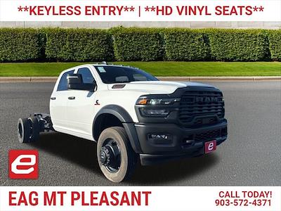 New 2025 Ram 5500 Big Horn Crew Cab 4x4 84 CA Cab Chassis for sale #D14555 - photo 1