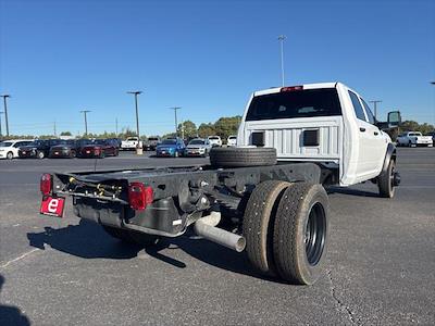 New 2025 Ram 5500 Big Horn Crew Cab 4x4 84 CA Cab Chassis for sale #D14555 - photo 2