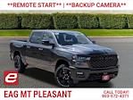 New 2026 Ram 1500 Warlock Crew Cab 4x4 Pickup for sale #D14565 - photo 1