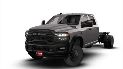 New 2026 Ram 5500 Tradesman Crew Cab 4x4 84 CA Cab Chassis for sale #D14587 - photo 1