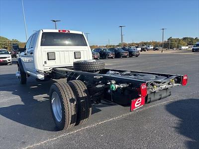 New 2026 Ram 5500 Crew Cab 84 CA Cab Chassis for sale #D14587 - photo 2