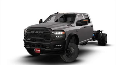 New 2026 Ram 5500 Crew Cab 84 CA Cab Chassis for sale #D14598 - photo 1