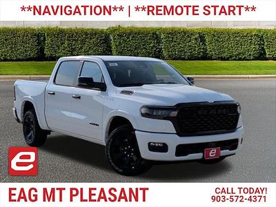 New 2026 Ram 1500 Lone Star Crew Cab 4x4 Pickup for sale #D14608 - photo 1
