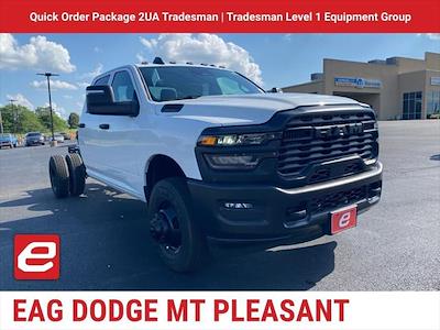 New 2026 Ram 3500 Crew Cab 60 CA Cab Chassis for sale #D14872 - photo 1