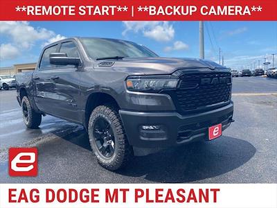 New 2026 Ram 1500 Warlock Crew Cab for sale #D14932 - photo 1