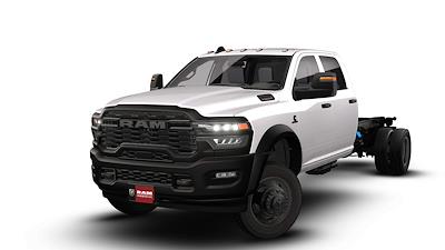 New 2026 Ram 5500 Crew Cab 84 CA Cab Chassis for sale #D14955 - photo 1