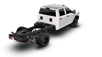New 2026 Ram 3500 Crew Cab 60 CA Cab Chassis for sale #D14956 - photo 2