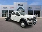 New 2026 Ram 4500 Crew Cab 84 CA Cab Chassis for sale #C7992 - photo 1