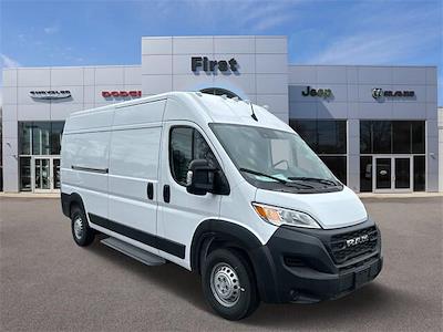New 2025 Ram ProMaster 2500 High Roof Empty Cargo Van for sale #C7685 - photo 1