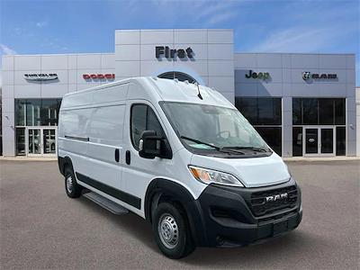 New 2025 Ram ProMaster 2500 High Roof Empty Cargo Van for sale #C7684 - photo 1