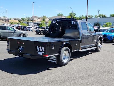 2024 Ram 3500 Crew Cab DRW 4x4, Flatbed Truck for sale #24256 - photo 2