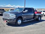 2024 Ram 3500 Crew Cab DRW 4x4, Flatbed Truck for sale #24256 - photo 8