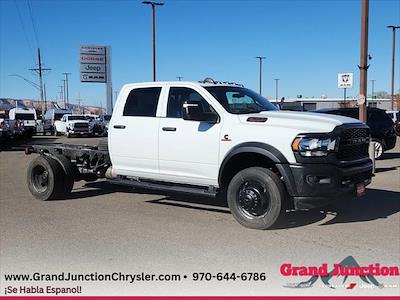 2024 Ram 4500 Crew Cab DRW 4x4, Cab Chassis for sale #24526 - photo 1