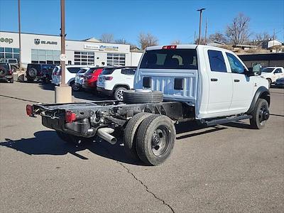 2024 Ram 4500 Crew Cab DRW 4x4, Cab Chassis for sale #24526 - photo 2