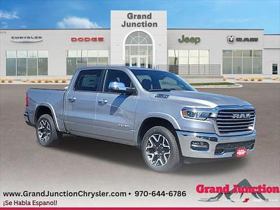 New 2025 Ram 1500 Laramie Crew Cab 4x4 Pickup for sale #25454 - photo 1