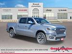 New 2025 Ram 1500 Laramie Crew Cab 4x4 Pickup for sale #25454 - photo 1