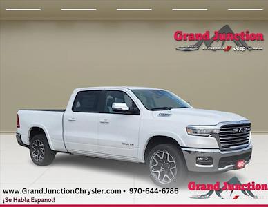 New 2025 Ram 1500 Laramie Crew Cab 4x4 Pickup for sale #25140 - photo 1