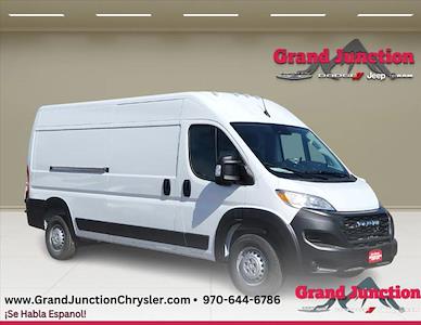 New 2025 Ram ProMaster 2500 High Roof Empty Cargo Van for sale #25148 - photo 1