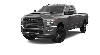 New 2025 Ram 3500 Laramie Crew Cab 4x4 Pickup for sale #25164 - photo 1