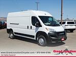 New 2025 Ram ProMaster 2500 High Roof Empty Cargo Van for sale #25186 - photo 1