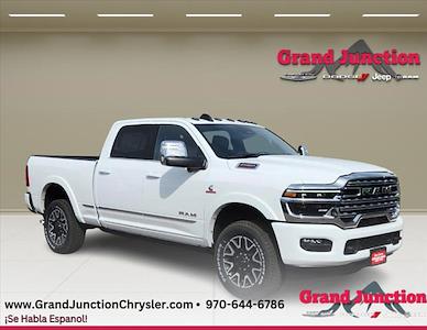 New 2025 Ram 2500 Limited Crew Cab 4x4 Pickup for sale #25232 - photo 1