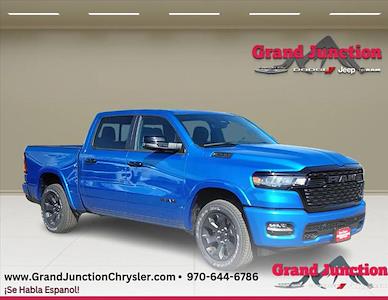 New 2025 Ram 1500 Big Horn Crew Cab 4x4 Pickup for sale #25332 - photo 1
