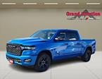 New 2025 Ram 1500 Big Horn Crew Cab 4x4 Pickup for sale #25332 - photo 8