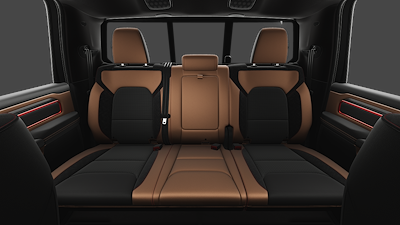 New 2025 Ram 1500 Rebel Crew Cab 4x4 Pickup for sale #25335 - photo 1