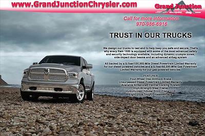 New 2025 Ram 1500 Rebel Crew Cab 4x4 Pickup for sale #25342 - photo 2