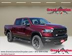 New 2025 Ram 1500 Rebel Crew Cab 4x4 Pickup for sale #25342 - photo 8