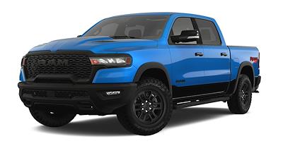 New 2025 Ram 1500 Rebel Crew Cab 4x4 Pickup for sale #25347 - photo 1