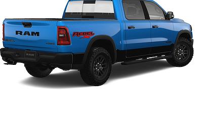 New 2025 Ram 1500 Rebel Crew Cab 4x4 Pickup for sale #25347 - photo 2