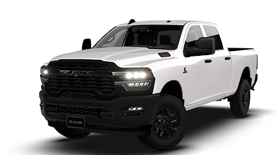 New 2026 Ram 2500 Tradesman Crew Cab 4x4 Pickup for sale #26007 - photo 1