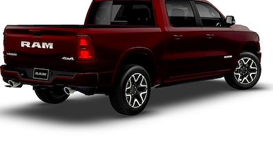 New 2026 Ram 1500 Laramie Crew Cab 4x4 Pickup for sale #26036 - photo 2