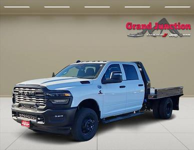New 2026 Ram 3500 Crew Cab Flatbed Truck for sale #26052 - photo 1