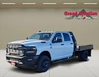 New 2026 Ram 3500 Crew Cab Flatbed Truck for sale #26052 - photo 1