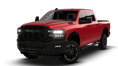 New 2026 Ram 2500 Warlock Crew Cab 4x4 Pickup for sale #26055 - photo 2