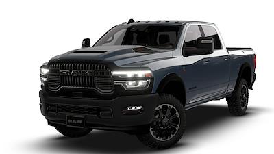 New 2026 Ram 2500 Rebel Crew Cab 4x4 Pickup for sale #26071 - photo 1